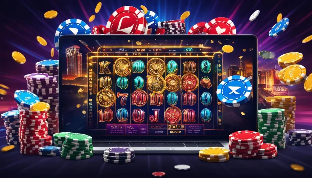 Giải đấu slot 997bet