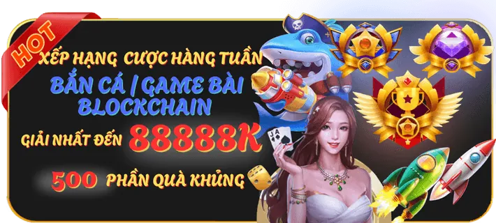 Hoàn trả hàng tuần 997bet