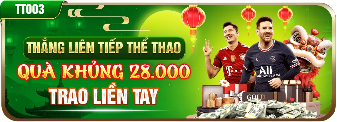 Khuyến Mãi 997bet Chính Thức