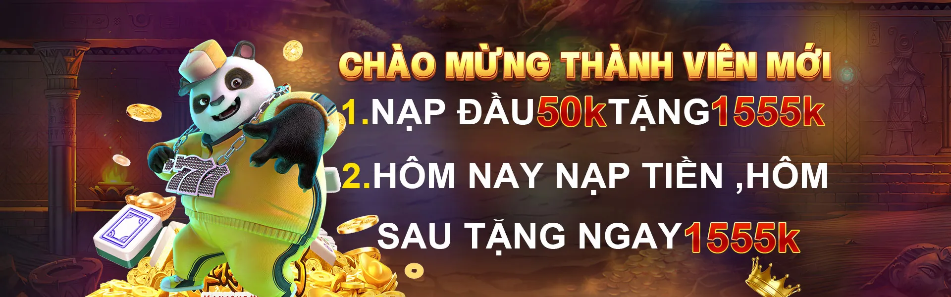 Khuyến mãi chào mừng thành viên mới tại 997bet chính thức